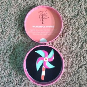 Erstwilder Wonderful Whirly Brooch